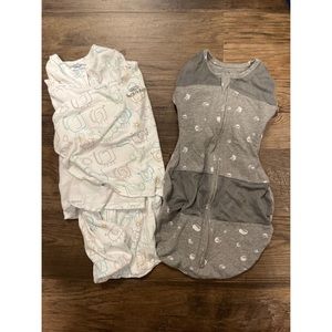 Baby Sleep Sack Bundle